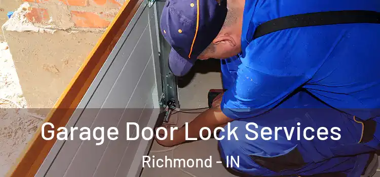 Garage Door Lock Services Richmond - IN