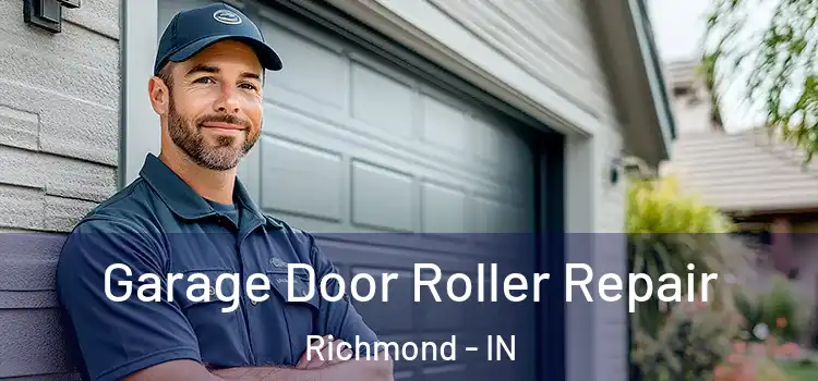  Garage Door Roller Repair Richmond - IN