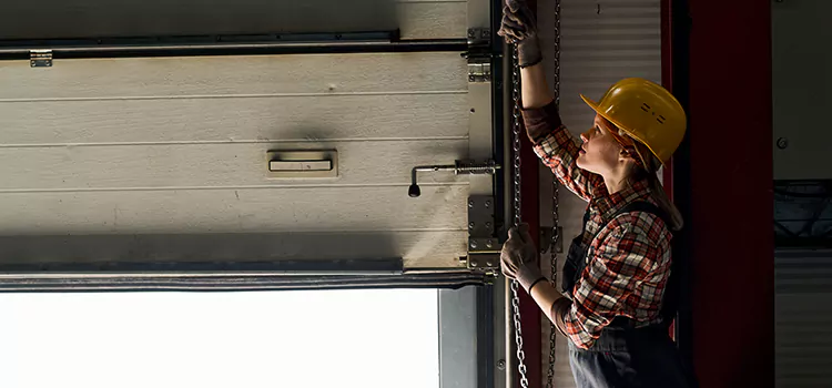 Addressing Common Garage Door Stoppage Issues in Richmond, IN
