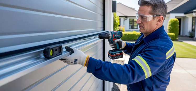 What Makes a Garage Door Go Off Track in Richmond, Indiana?