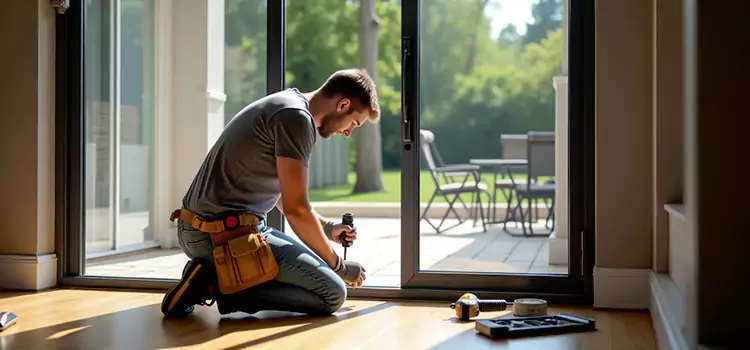 Comprehensive Solutions for Every Glass Door Need in Richmond, IN