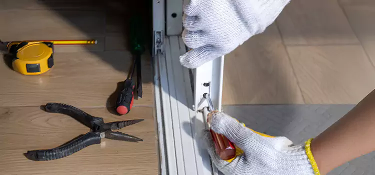 Sliding Door Installation Services in Richmond, IN
