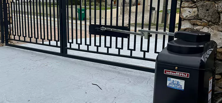 Seamless Installation and Support for Your New Gate in Richmond, IN