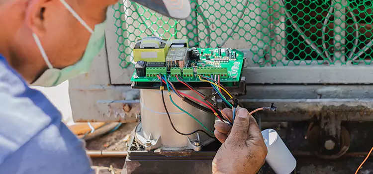 Electric Gate Motor Replacement in Richmond, IN