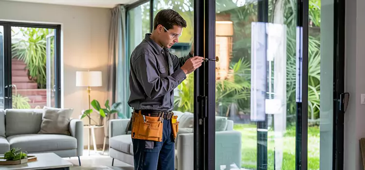 Why Choose Us for Your Glass Door Needs in Richmond, IN?