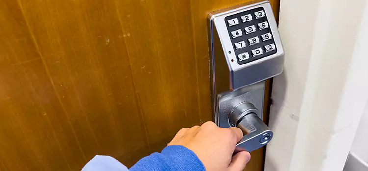 Why Choose Us for Your Keypad Lock Needs in Richmond, IN?