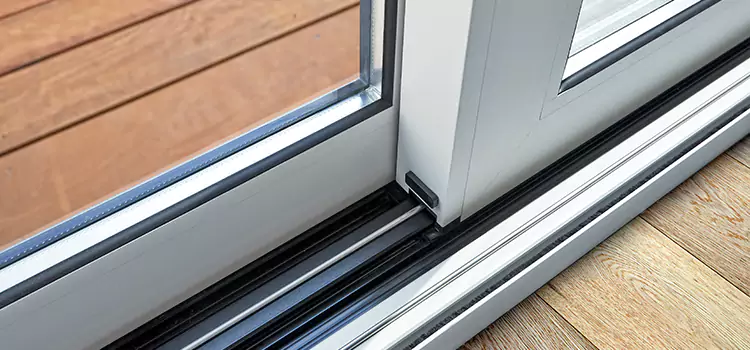 Why Your Sliding Door Keeps Getting Stuck in Richmond, IN?