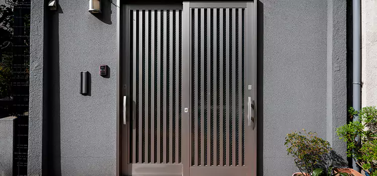 Specialized Steel Door Services in Richmond, IN