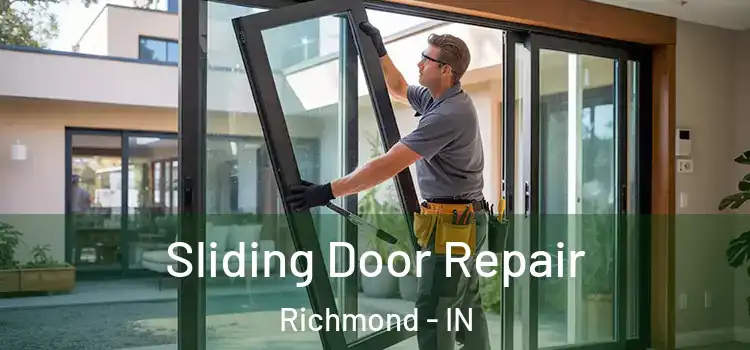  Sliding Door Repair Richmond - IN