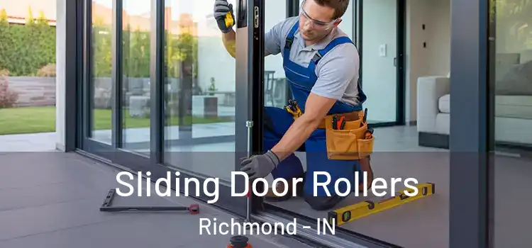 Sliding Door Rollers Richmond - IN